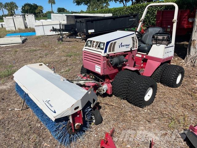 Ventrac 4500Z Kompakttraktorid