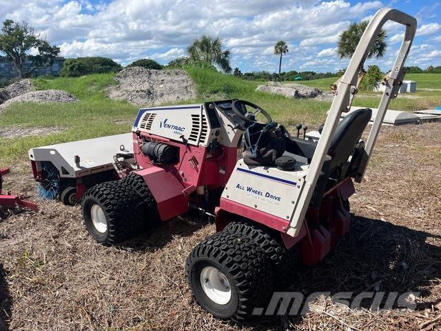Ventrac 4500Z Kompakttraktorid