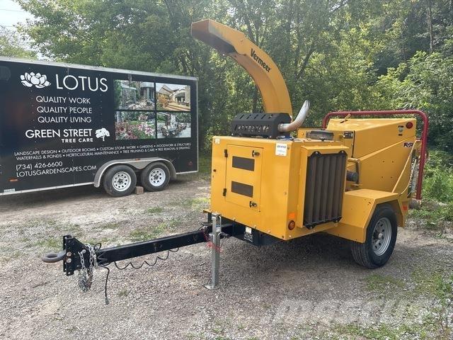 Vermeer BC1000 Puiduhakkurid
