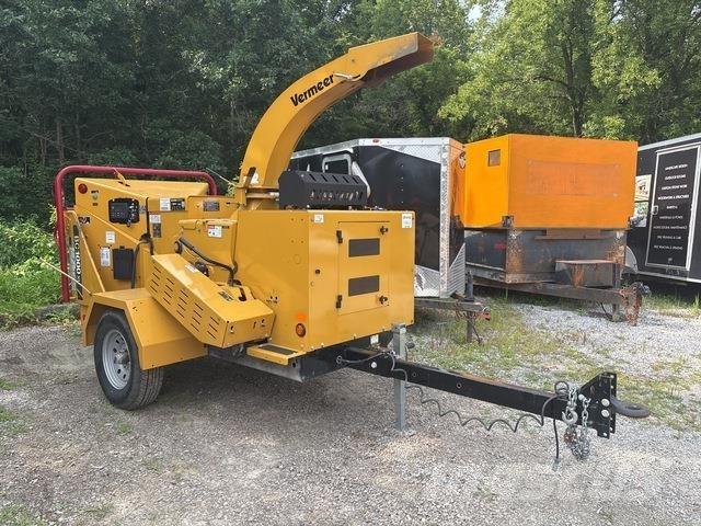 Vermeer BC1000 Puiduhakkurid