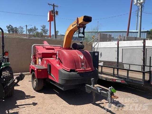 Vermeer BC1500 Puiduhakkurid