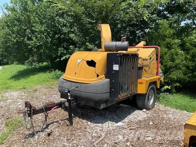 Vermeer BC1500 Puiduhakkurid