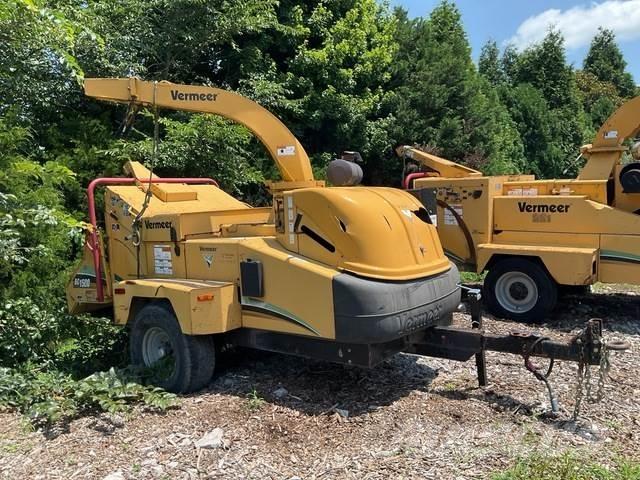 Vermeer BC1500 Puiduhakkurid