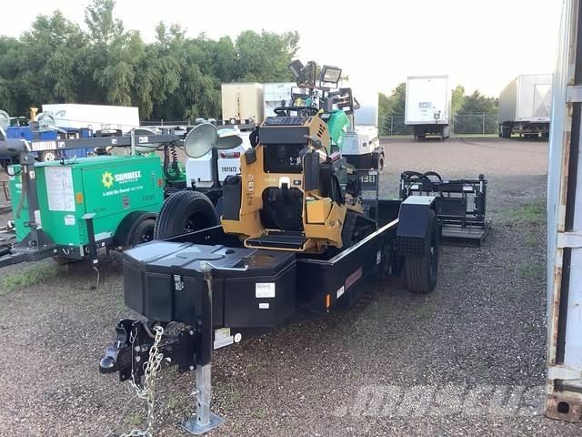 Vermeer CTX50 Kompaktlaadurid