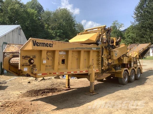 Vermeer HG6000 Freesid / lihvmasinad