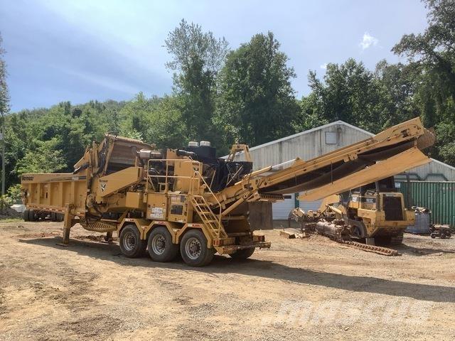 Vermeer HG6000 Freesid / lihvmasinad