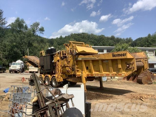 Vermeer HG6000 Freesid / lihvmasinad