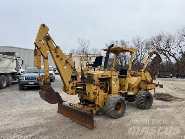 Vermeer M-455A Pinnaselõikurid