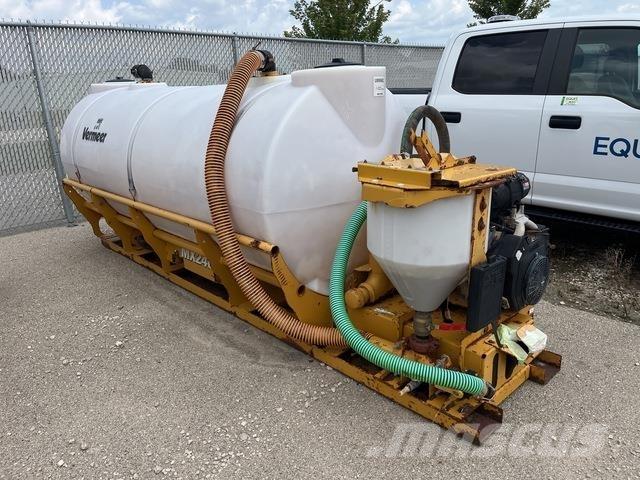 Vermeer MX240 Puurimisseadmete tarvikud ja varuosad