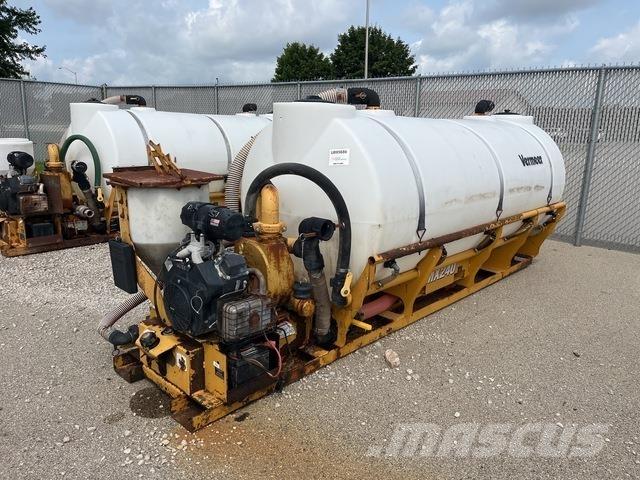 Vermeer MX240 Puurimisseadmete tarvikud ja varuosad