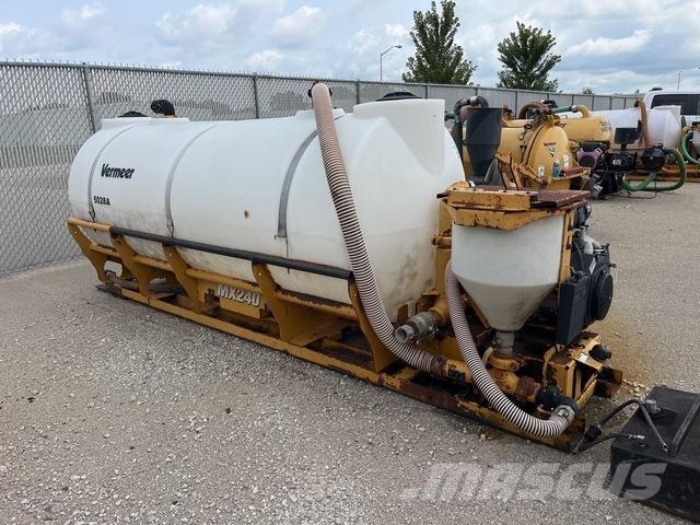 Vermeer MX240 Puurimisseadmete tarvikud ja varuosad