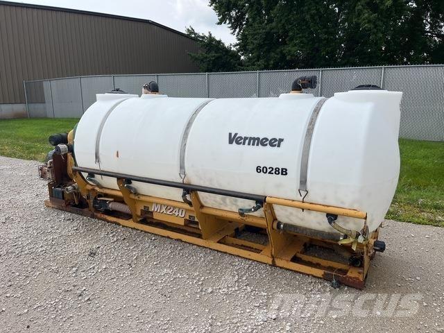Vermeer MX240 Puurimisseadmete tarvikud ja varuosad