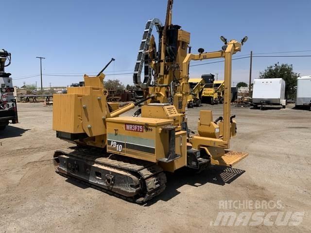 Vermeer PD10 Muu