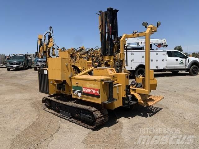 Vermeer PD10 Muu