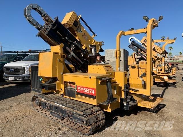Vermeer PD10 Vibrovasarad