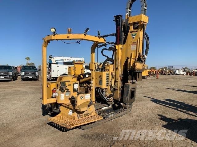 Vermeer PD10 Vibrovasarad