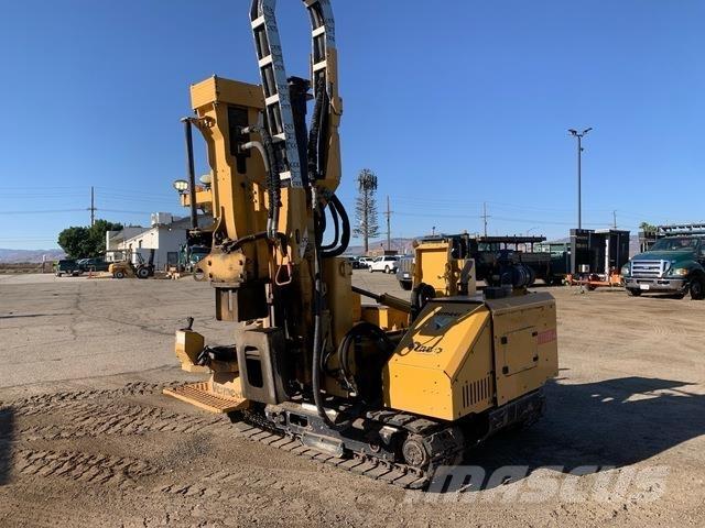 Vermeer PD10 Vibrovasarad