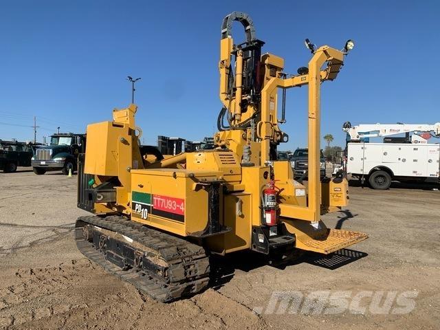 Vermeer PD10 Vibrovasarad