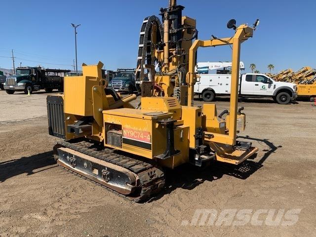 Vermeer PD10 Vibrovasarad