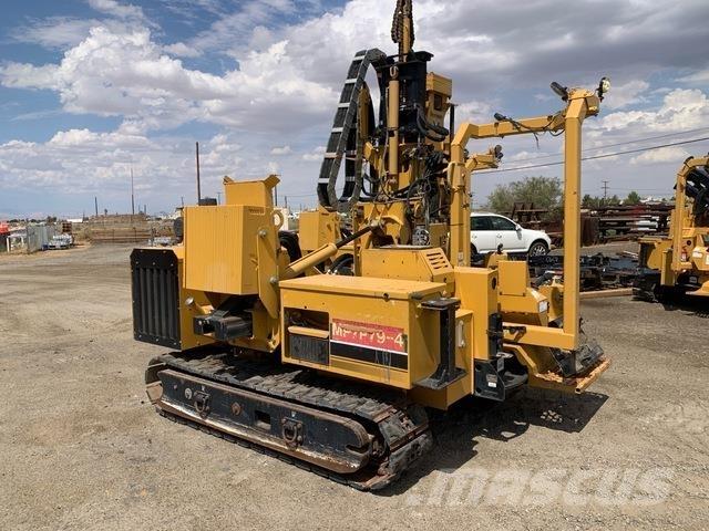 Vermeer PD10 Vibrovasarad