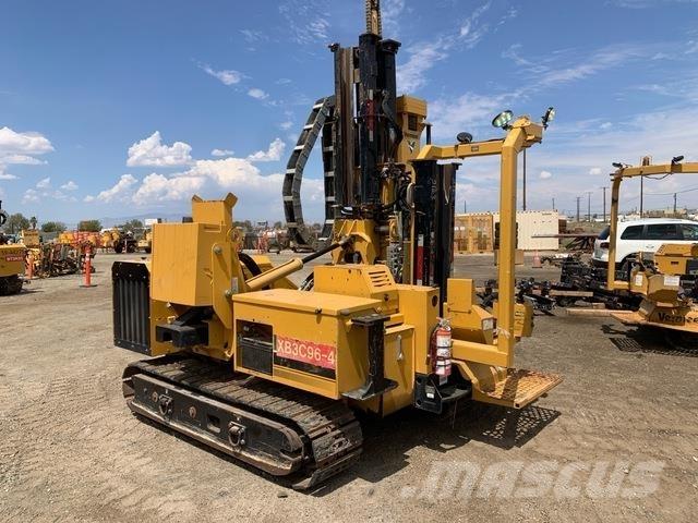 Vermeer PD10 Vibrovasarad