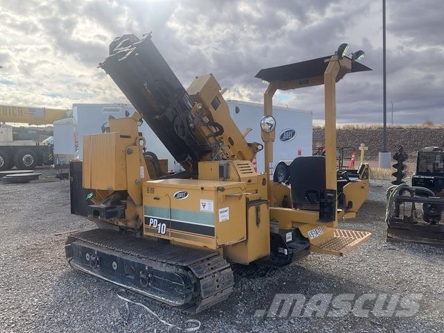 Vermeer PD10 Vibrovasarad