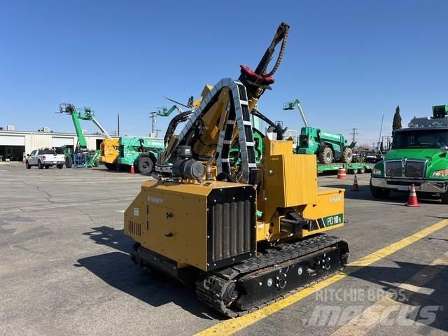 Vermeer PD10R Muu