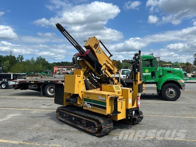 Vermeer PD10R Hüdrohaamrid