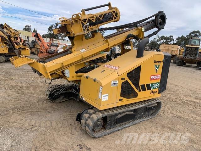 Vermeer PD5R Vibrovasarad