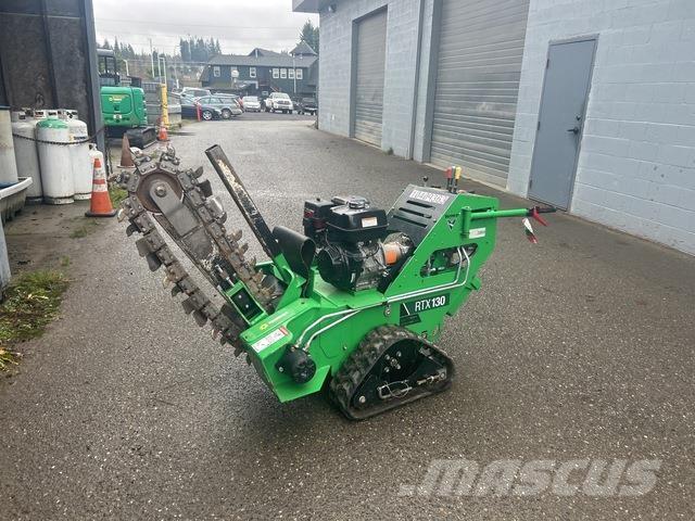 Vermeer RTX130 Pinnaselõikurid