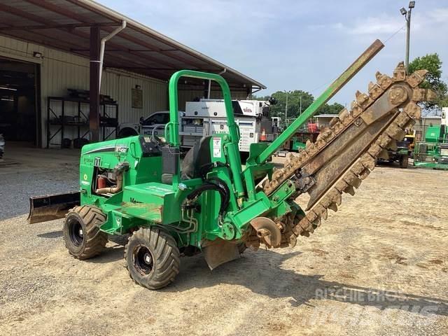 Vermeer RTX450 Pinnaselõikurid