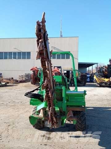 Vermeer RTX450 Pinnaselõikurid