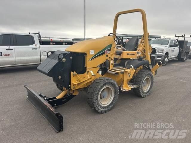 Vermeer RTX550 Pinnaselõikurid