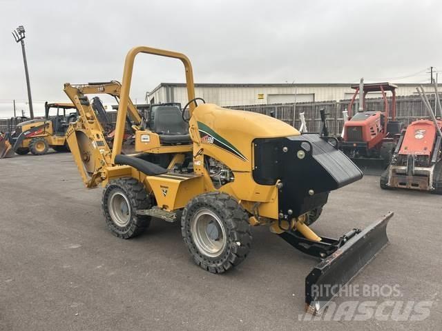 Vermeer RTX550 Pinnaselõikurid