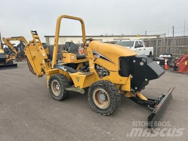 Vermeer RTX550 Pinnaselõikurid