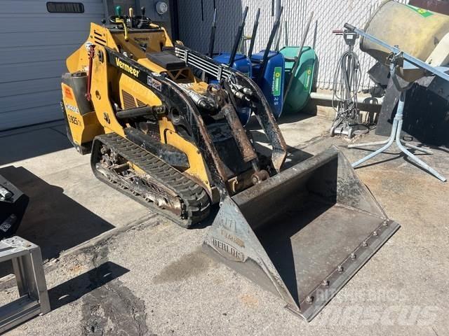 Vermeer S925TX Kompaktlaadurid
