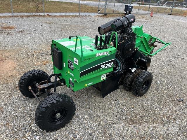 Vermeer SC292 Kännufreesid