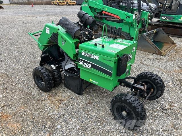 Vermeer SC292 Kännufreesid