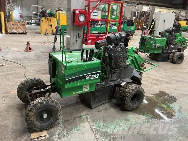 Vermeer SC292 Kännufreesid