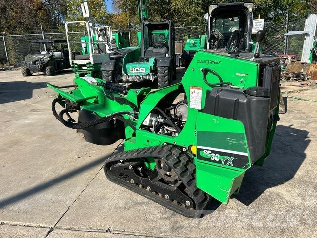 Vermeer SC30TX Kännufreesid