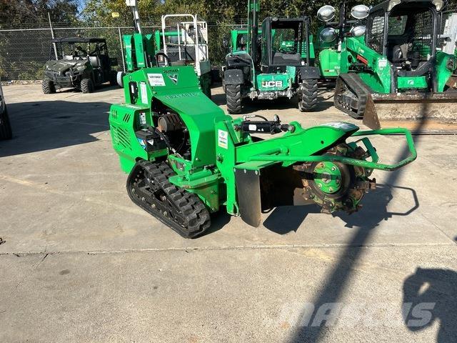 Vermeer SC30TX Kännufreesid