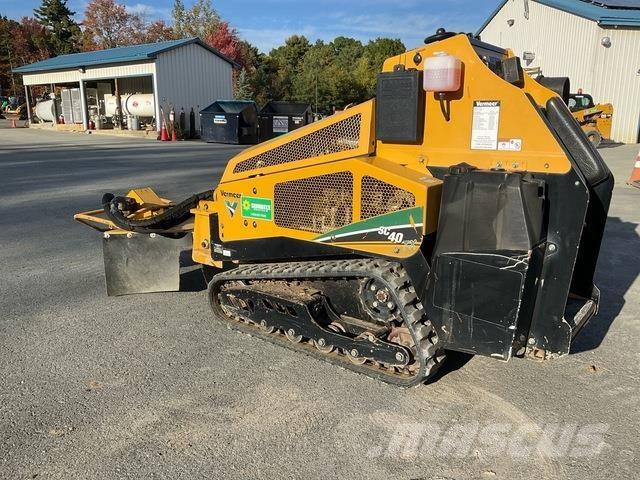 Vermeer SC40TX Kännufreesid