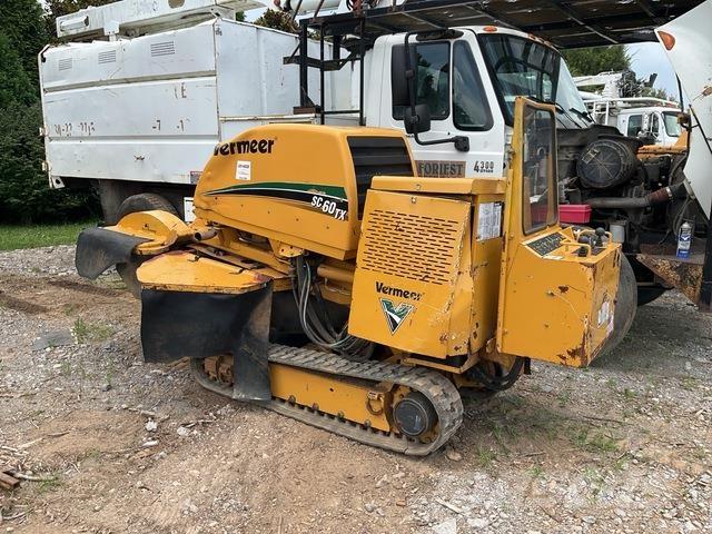 Vermeer SC60TX Kännufreesid