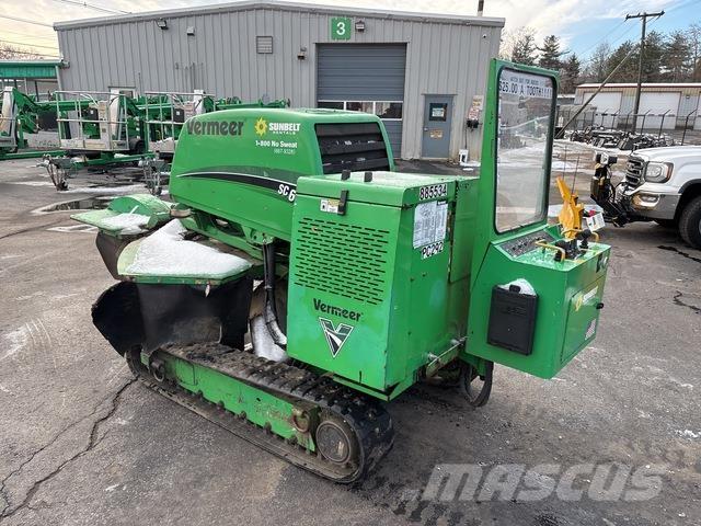Vermeer SC60TX Kännufreesid