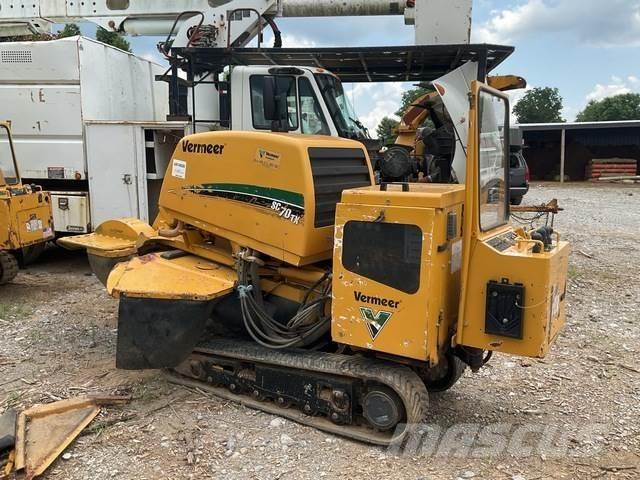 Vermeer SC70TX Kännufreesid