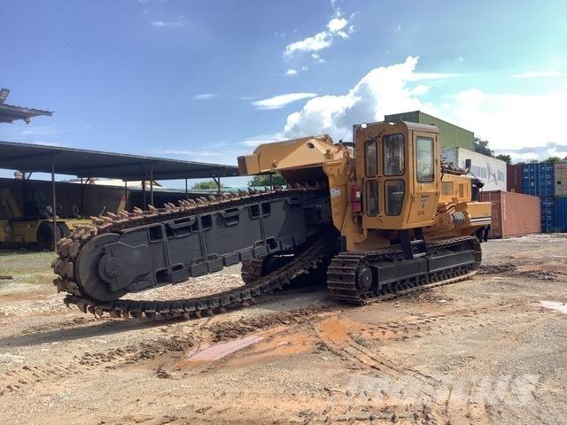 Vermeer T1055 Pinnaselõikurid