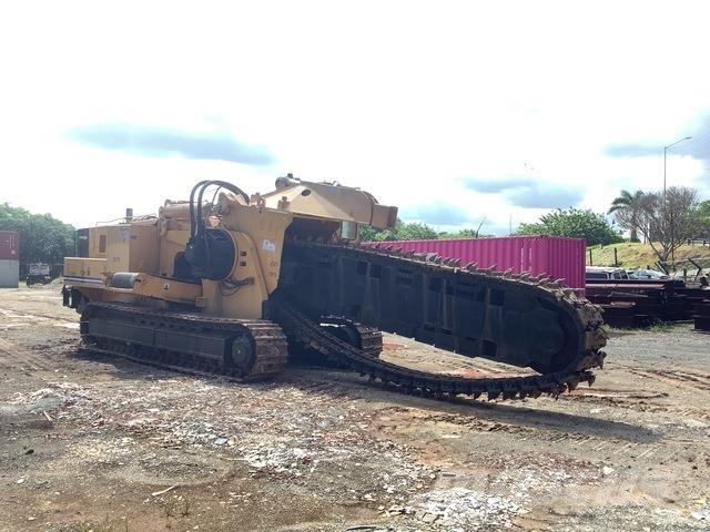 Vermeer T1055 Pinnaselõikurid
