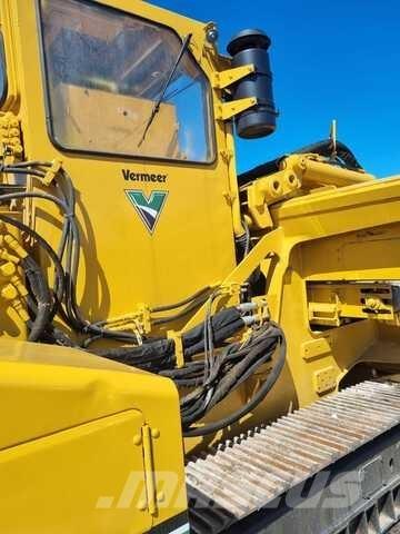 Vermeer T558 Pinnaselõikurid