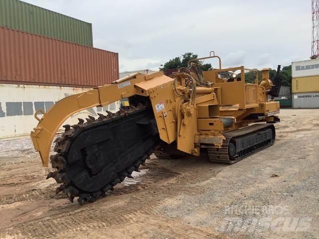 Vermeer T658 Pinnaselõikurid