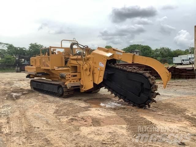 Vermeer T658 Pinnaselõikurid